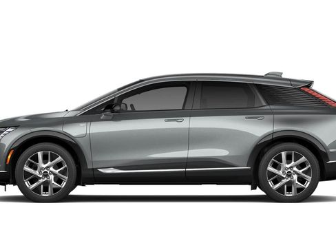 New 2027 Cadillac Optiq Luxury w/ LPO, Floor Liner Package AWD/4WD image 10