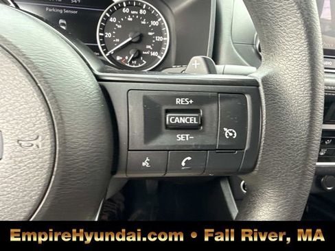 Used 2021 Nissan Rogue S image 26