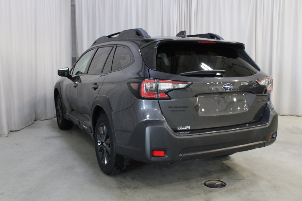 Used 2024 Subaru Outback Onyx Edition AWD/4WD image 24
