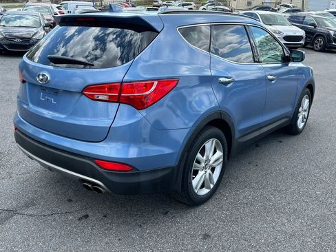 Used 2014 Hyundai Santa Fe Sport 2.0T w/ Navigation Package 06 FWD image 7