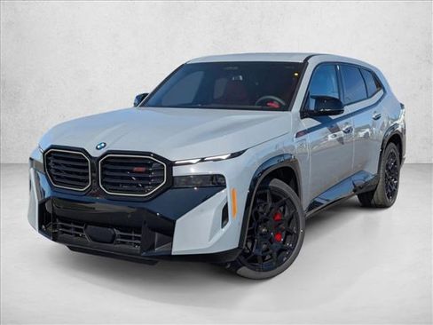 New 2026 BMW XM Label Red image 1