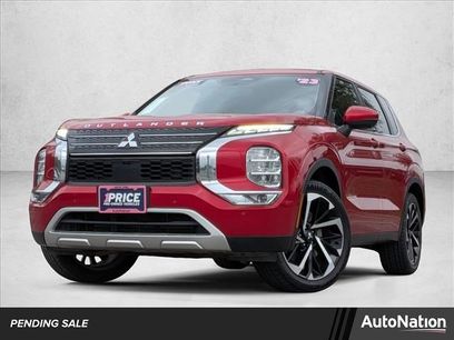 Used 2023 Mitsubishi Outlander SE