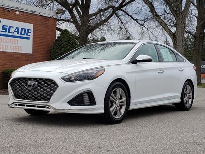 Used 2018 Hyundai Sonata Limited