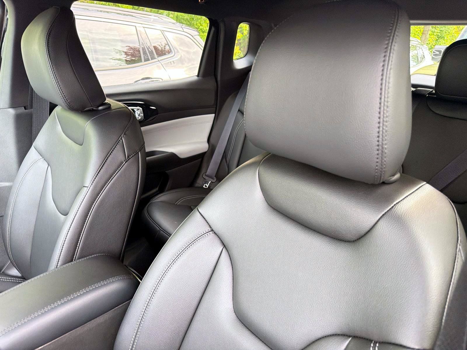 New 2026 Jeep Compass Limited AWD/4WD image 13