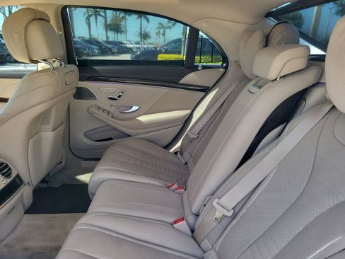 Used 2019 Mercedes-Benz S 560 S 560 image 15