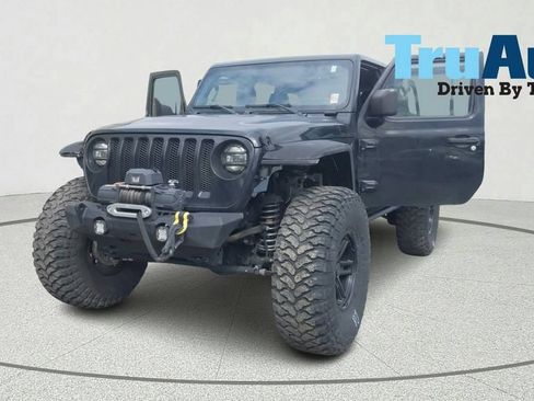 Used 2022 Jeep Wrangler Unlimited Sport AWD/4WD image 10