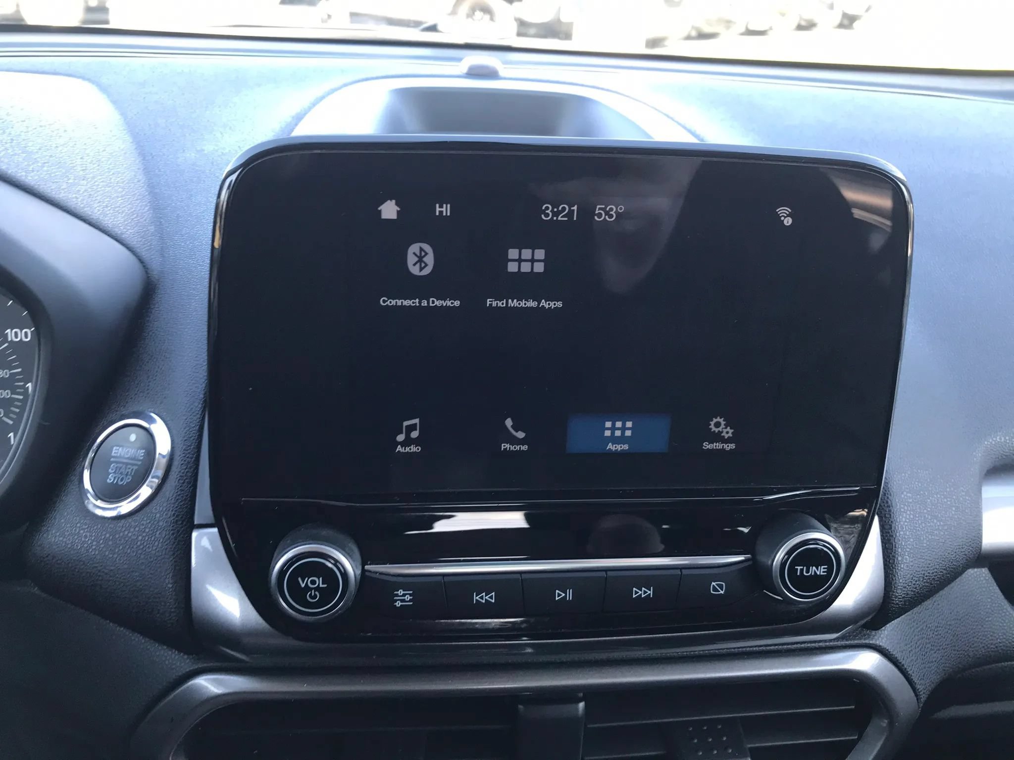 Used 2019 Ford EcoSport SE FWD image 21