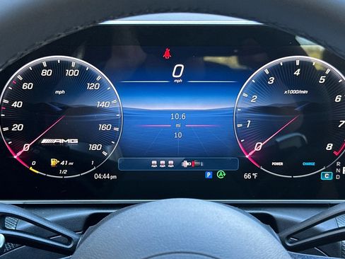 New 2026 Mercedes-Benz C 43 AMG 4MATIC Sedan image 18