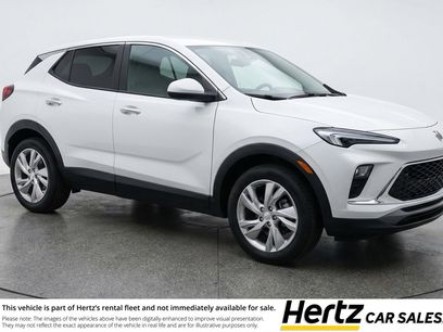 Used 2025 Buick Encore GX Preferred
