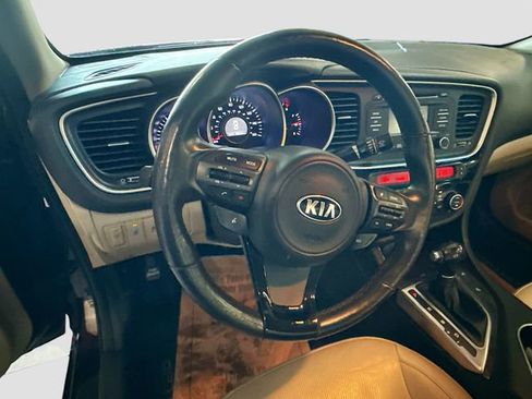 Used 2015 Kia Optima EX w/ EX Premium Package image 12