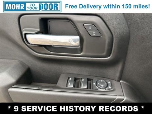 Used 2021 Chevrolet Silverado 1500 Custom image 21