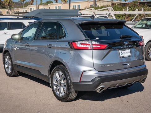 Used 2024 Ford Edge Titanium image 7