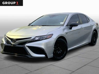 Used 2023 Toyota Camry SE