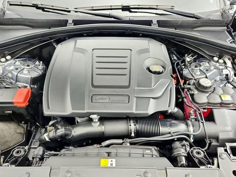 Used 2025 Land Rover Range Rover Velar Dynamic SE image 20