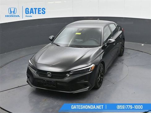 Certified 2024 Honda Civic Sport image 42