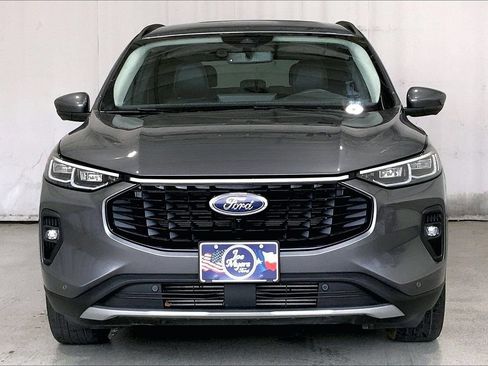 Used 2024 Ford Escape Platinum AWD/4WD image 2