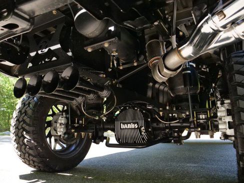 Used 2022 Ford F250 Limited image 10