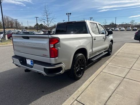 Used 2022 Chevrolet Silverado 1500 RST w/ All Star Edition Plus image 4