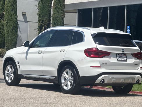 Used 2020 BMW X3 sDrive30i w/ Driving Assistance Package RWD image 6