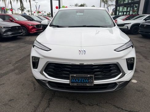 Used 2025 Buick Encore GX Preferred image 8