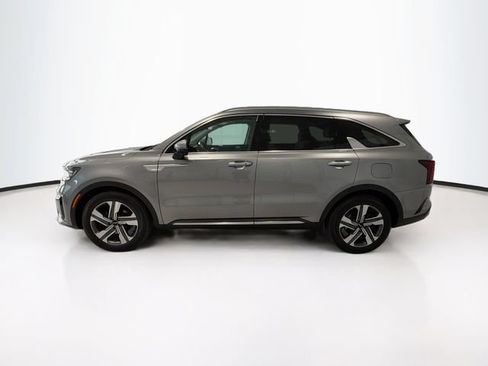 Used 2024 Kia Sorento SX Prestige w/ Panoramic Sunroof Package AWD/4WD image 4