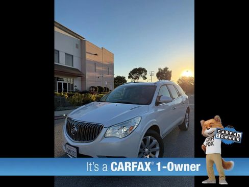 Used 2016 Buick Enclave Premium AWD/4WD image 15