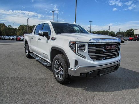 New 2026 GMC Sierra 1500 SLT w/ SLT Premium Package image 1