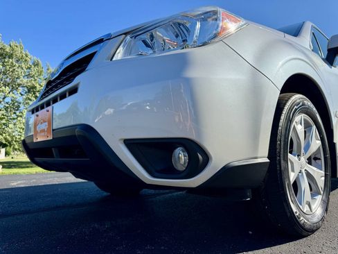 Used 2014 Subaru Forester 2.5i Touring w/ Protection Package #2 AWD/4WD image 7