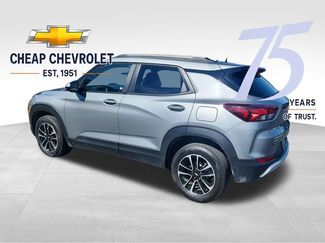 Used 2024 Chevrolet TrailBlazer LT AWD/4WD video 3