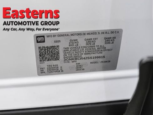 Used 2025 Chevrolet Blazer LT FWD image 36