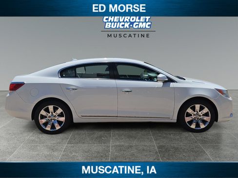Used 2010 Buick LaCrosse CXL FWD image 6