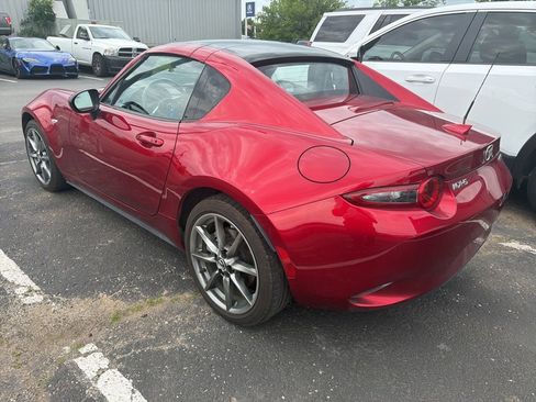 Used 2023 MAZDA MX-5 Miata Grand Touring RWD image 5