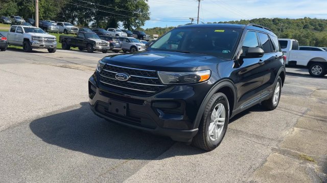 Used 2022 Ford Explorer XLT w/ Class IV Trailer Tow Package AWD/4WD image 7