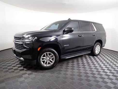 Used 2021 Chevrolet Tahoe LT image 9
