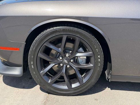 Used 2023 Dodge Challenger GT w/ Blacktop Package RWD image 29
