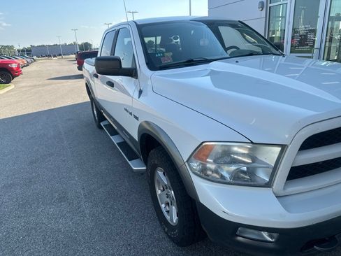 Used 2009 Dodge Ram 1500 Truck TRX AWD/4WD image 4
