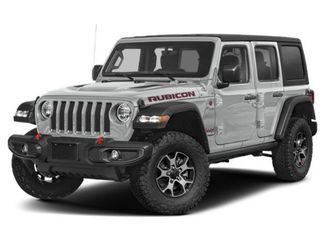 Used 2023 Jeep Wrangler Unlimited Rubicon w/ LED Lighting Group AWD/4WD video 1