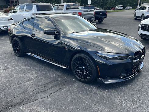 Used 2025 BMW M4 CS AWD/4WD image 3