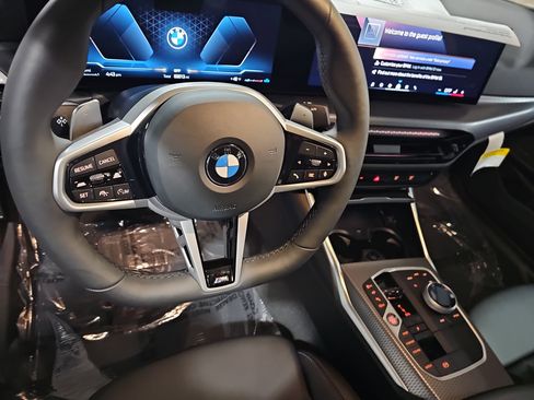 New 2026 BMW 330i Sedan w/ M Sport Package image 17