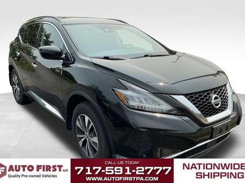 Used 2020 Nissan Murano SV AWD/4WD image 1