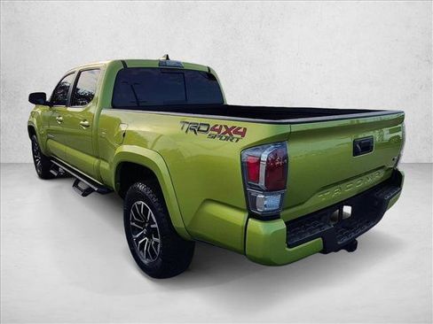 Used 2023 Toyota Tacoma TRD Sport AWD/4WD image 8