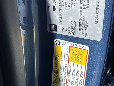 New 2026 GMC Yukon Denali image 34