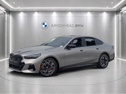 New 2026 BMW i5 M60