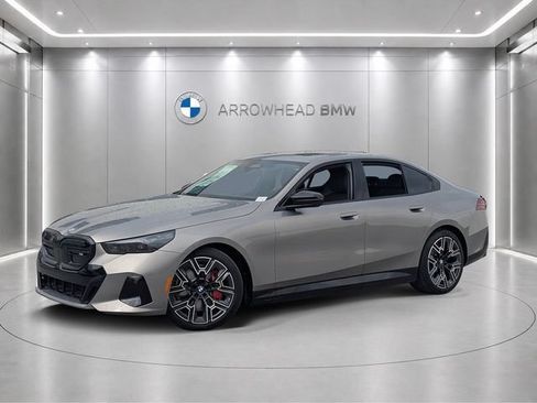 New 2026 BMW i5 M60 AWD/4WD image 1