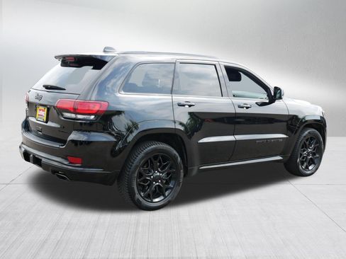 Used 2021 Jeep Grand Cherokee Limited X AWD/4WD image 7