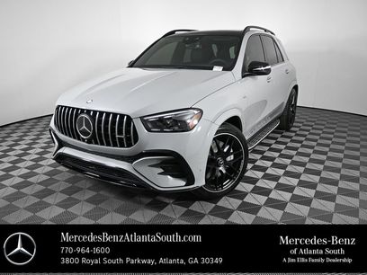 New 2026 Mercedes-Benz GLE 53 AMG 4MATIC