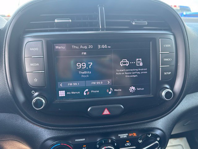 Used 2022 Kia Soul LX w/ Technology Package FWD image 23