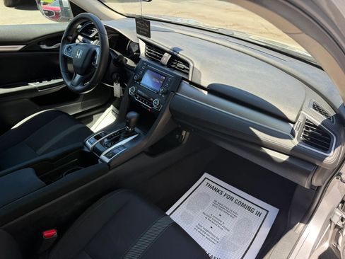Used 2017 Honda Civic LX image 17