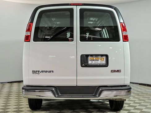 Used 2025 GMC Savana 2500 w/ Driver Convenience Package RWD image 7