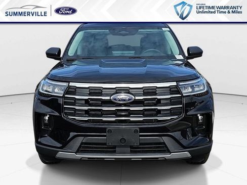New 2026 Ford Explorer Active RWD image 10